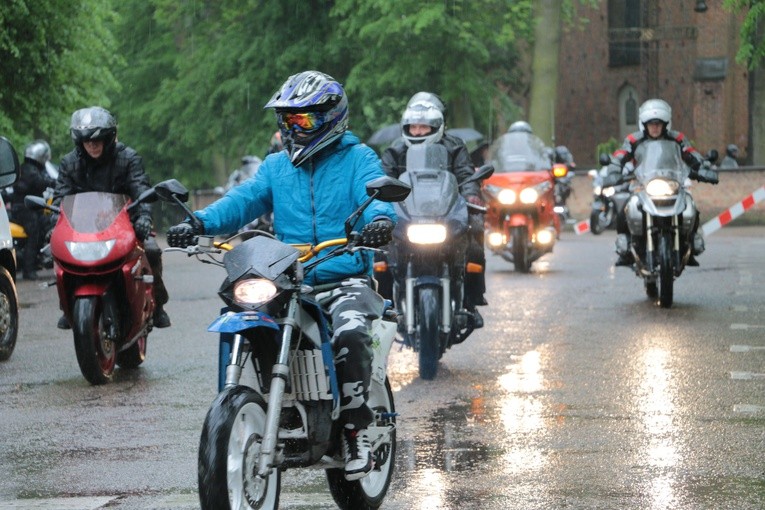 Otwarcie sezonu motocyklowego
