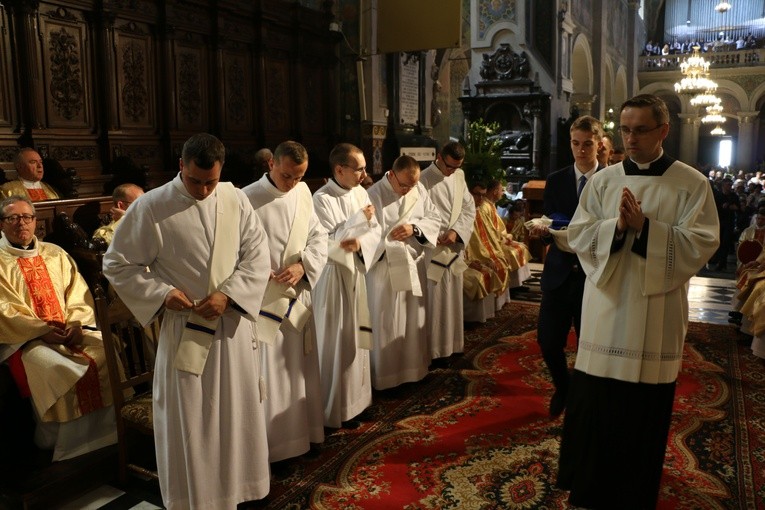 Święcenia kapłańskie 