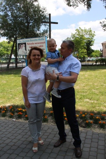 Pielgrzymka do Imielnicy