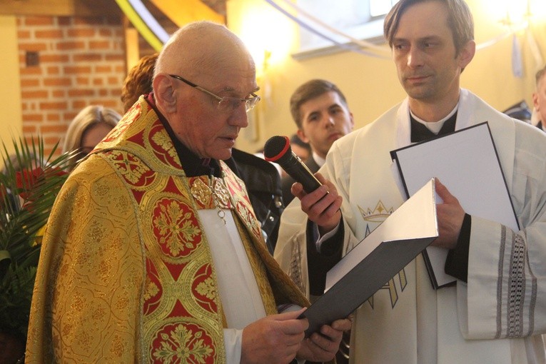 Wspomnienie ks. kan. dr. Andrzeja Świderskiego (1960-2020)