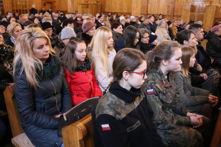 Nowe relikwie w Uniecku