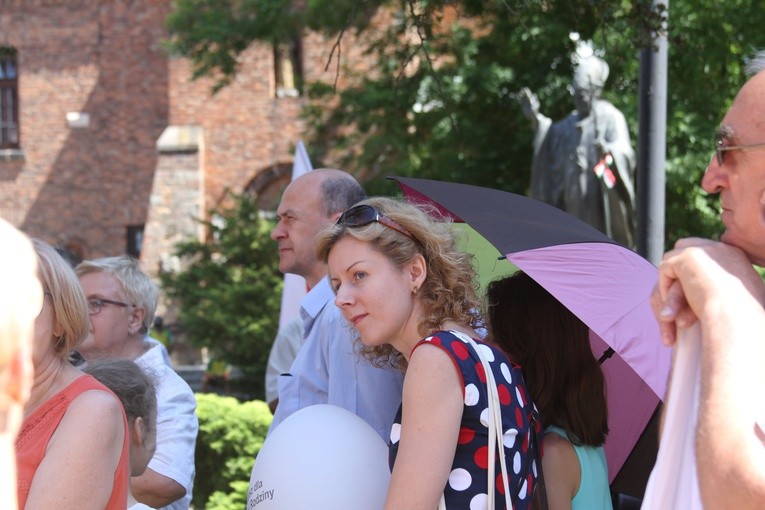 8. Płocki Marsz dla Życia i Rodziny