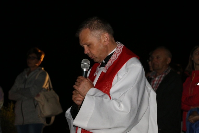 Dożynki na Jasnej Górze. 1