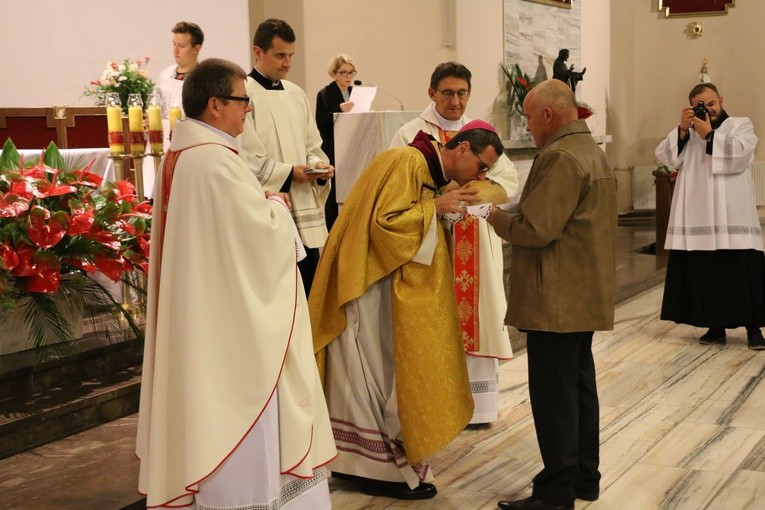 Płońsk. Inauguracja Akademii ABC Chrześcijaństwa