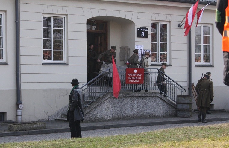 Płocki Marsz Pamięci Żołnierzy Wyklętych