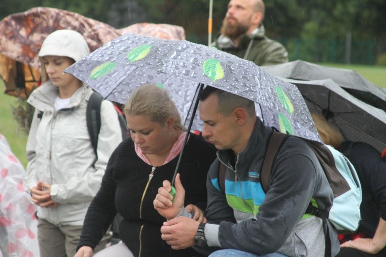 Pielgrzymka 2019. Wejście na Jasną Górę - część II