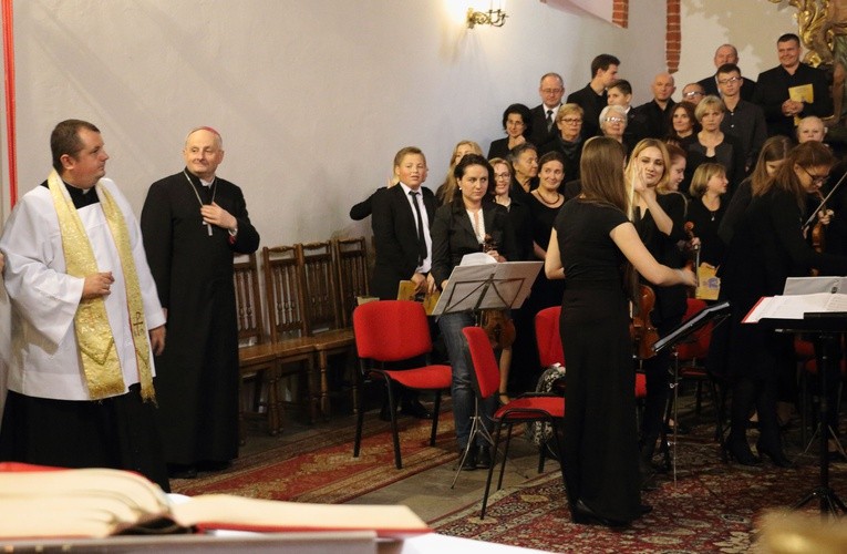 VII Warsztaty Muzyki Liturgicznej w Pasłęku