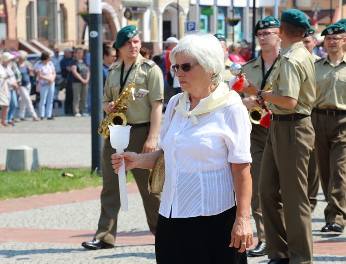 Procesja Bożego Ciała