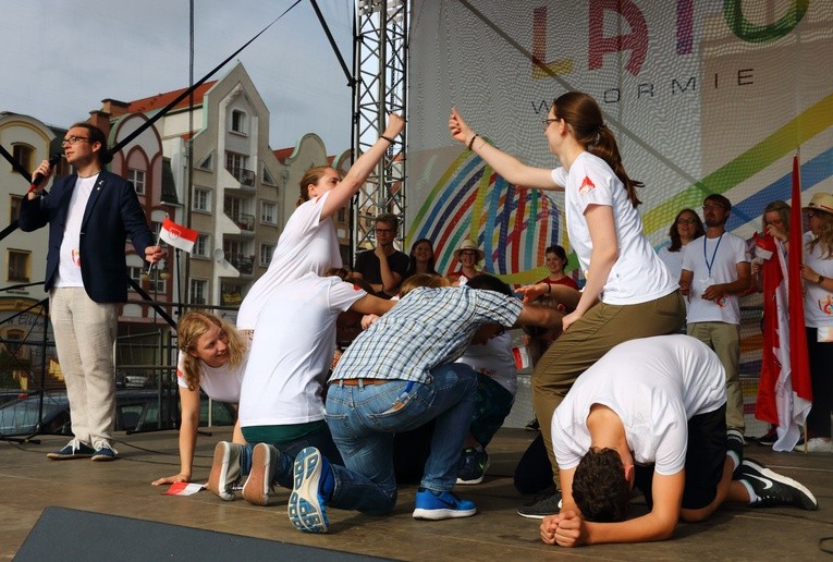 Festiwal Narodów - Elbląg