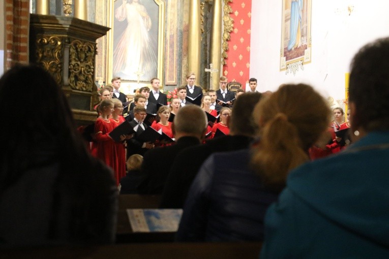 Ciechanów. Festiwal Muzyki Sakralnej (dzień 2)