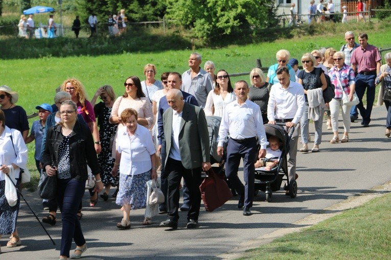 Koronacja w Smardzewie. Część II