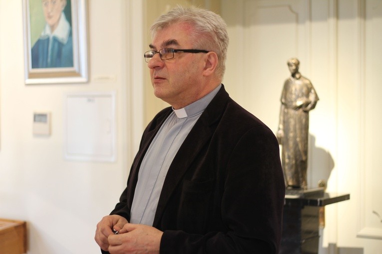Wystawa o św. Stanisławie Kostce