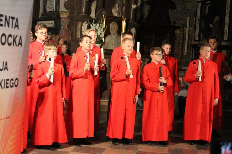 20-lecie Pueri Cantores Plocenses