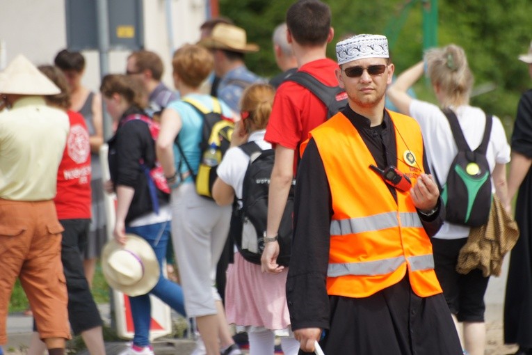 XXIV Warmińska Pielgrzymka Piesza do Ostrej Bramy