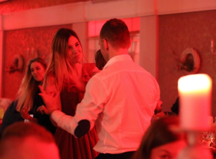 Bal Wszystkich Świętych - marianie 