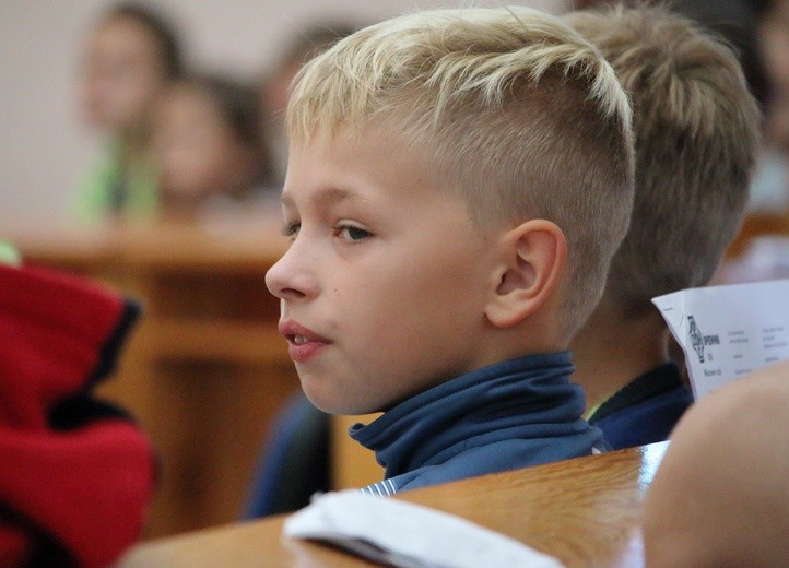 Dzieci Boże w Mikoszewie