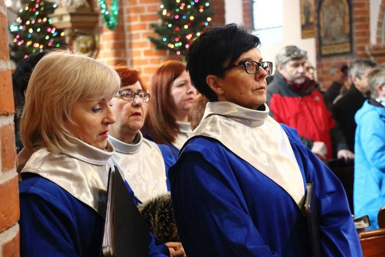 50-lecie salezjanów w Tolkmicku