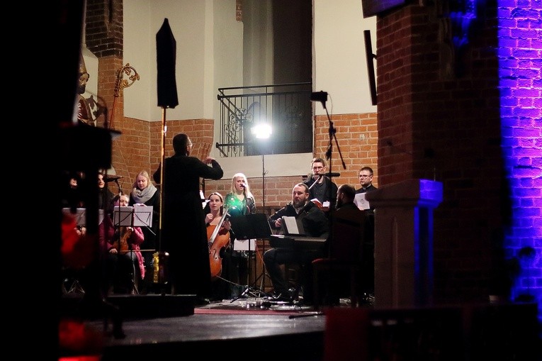 „Ślad losu” w katedrze św. Mikołaja