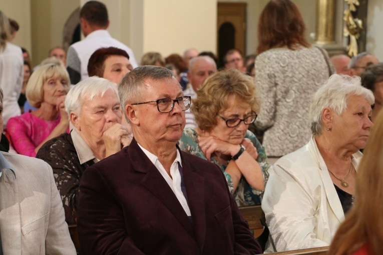 50 lat bazyliki w Czerwińsku