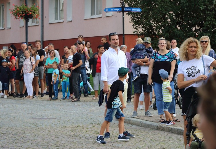 IX Pasłęcki Jarmark św. Bartłomieja