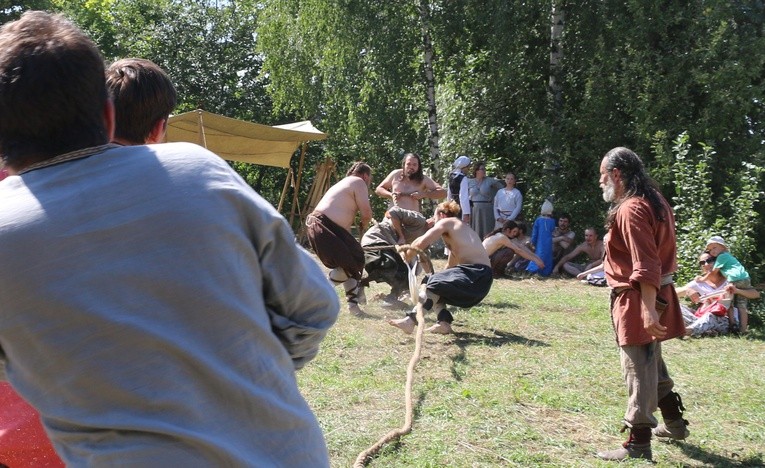 VII Festiwal Wikingowie w Elblągu