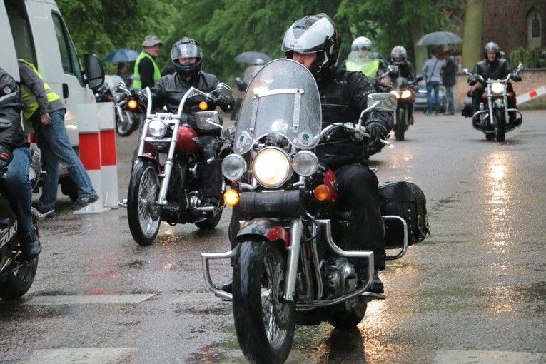 Otwarcie sezonu motocyklowego