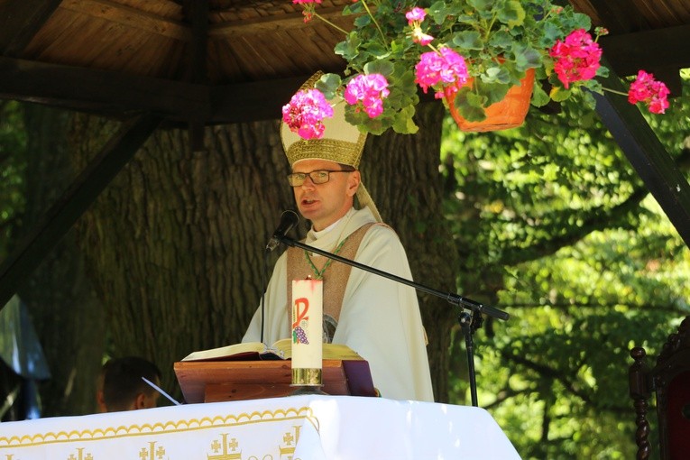 Bp Mirosław Milewski: 5 lat biskupstwa 