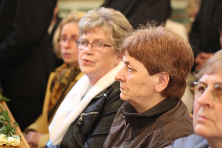 Słupno. Nawiedzenie w parafii św. Marcina