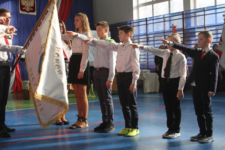 Szkoła w Szczytnie