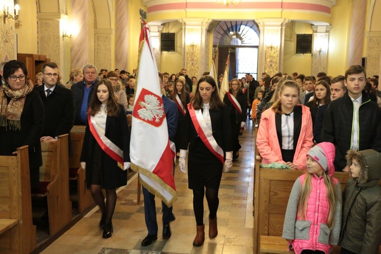 Jubileusz szkoły w Radzanowie