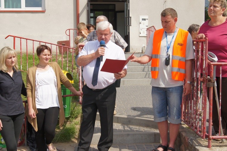 XXIV Warmińska Pielgrzymka Piesza do Ostrej Bramy