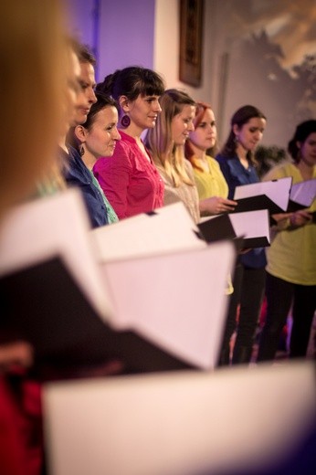 Mocni w Wierze a capella