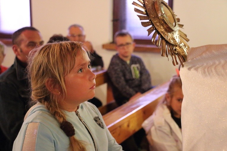Program Siewca - parafia w Kamieńcu