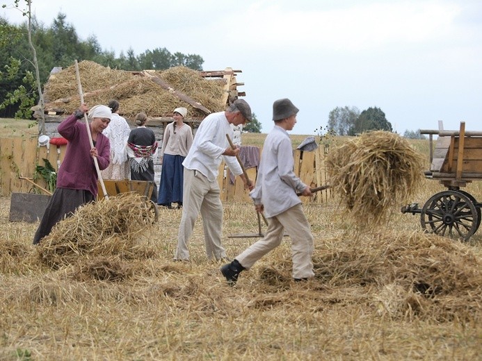 Sarnowa Góra pamięta rok 1920