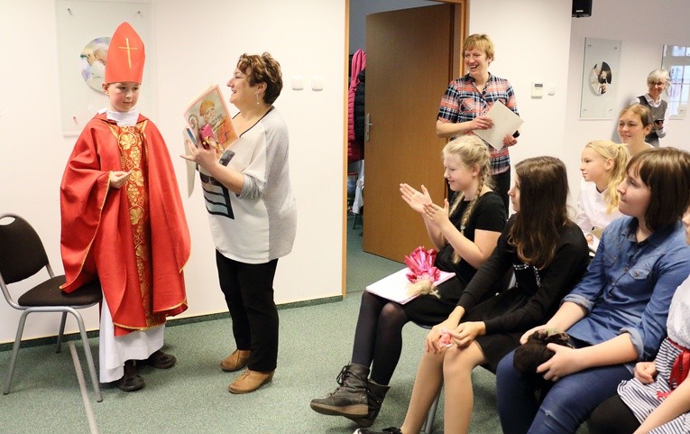 Poznać św. Mikołaja