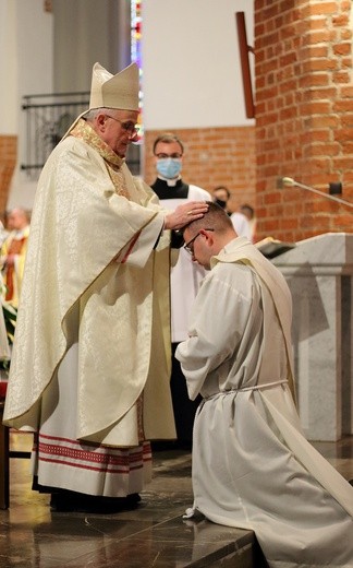 Święcenia kapłańskie Patryka Jaszkowskiego 