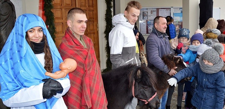 Orszak Trzech Króli w Płońsku