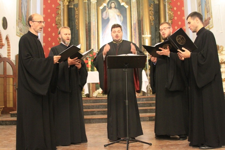 Muzyka sakralna w Ciechanowie. Część 2