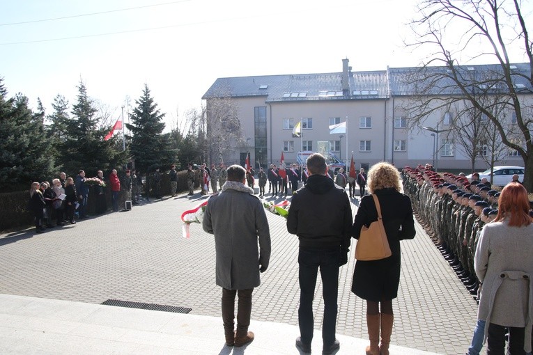 Płock. Bieg Pamięci Żołnierzy Wyklętych