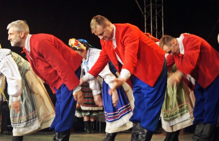 Kupalnocka w Ciechanowie