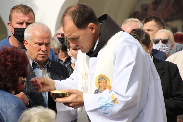 Skępe. Odpust Narodzenia NMP