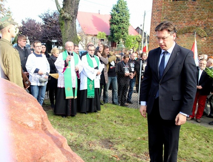 Pomnik żołnierzy wyklętych