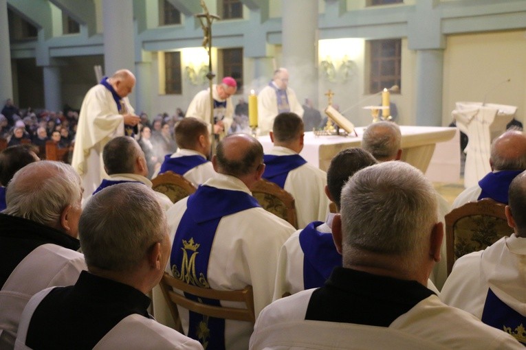 Ciechanów. Kaplica wieczystej adoracji