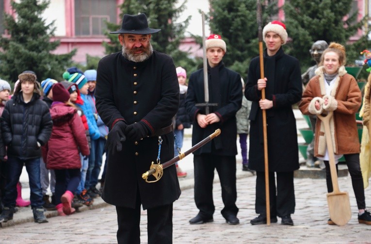 20. rocznica inscenizacji pt. "Piekarczyk"