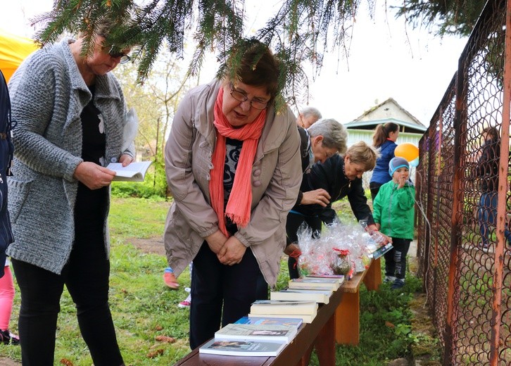 Drulity - uroczystości 3 maja