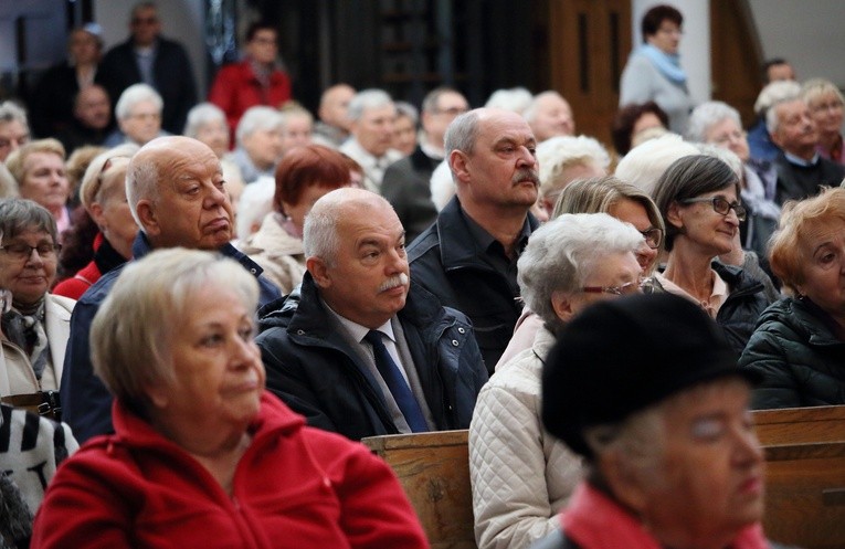 Diecezjalny Dzień Skupienia Żywego Różańca