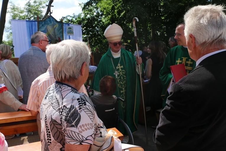 Rokicie. Upamiętniony bohater