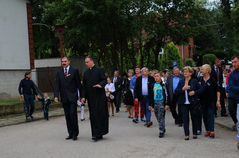 Stary Dzierzgoń - dożynki