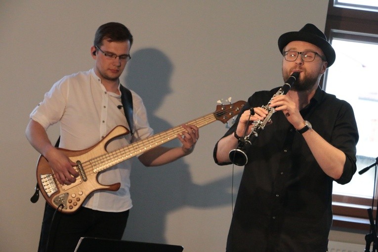 Otwarcie dawnej synagogi w Makowie Mazowieckim