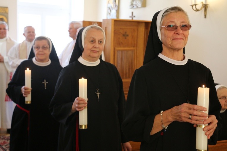 Płock. Jubileusze sióstr pasjonistek